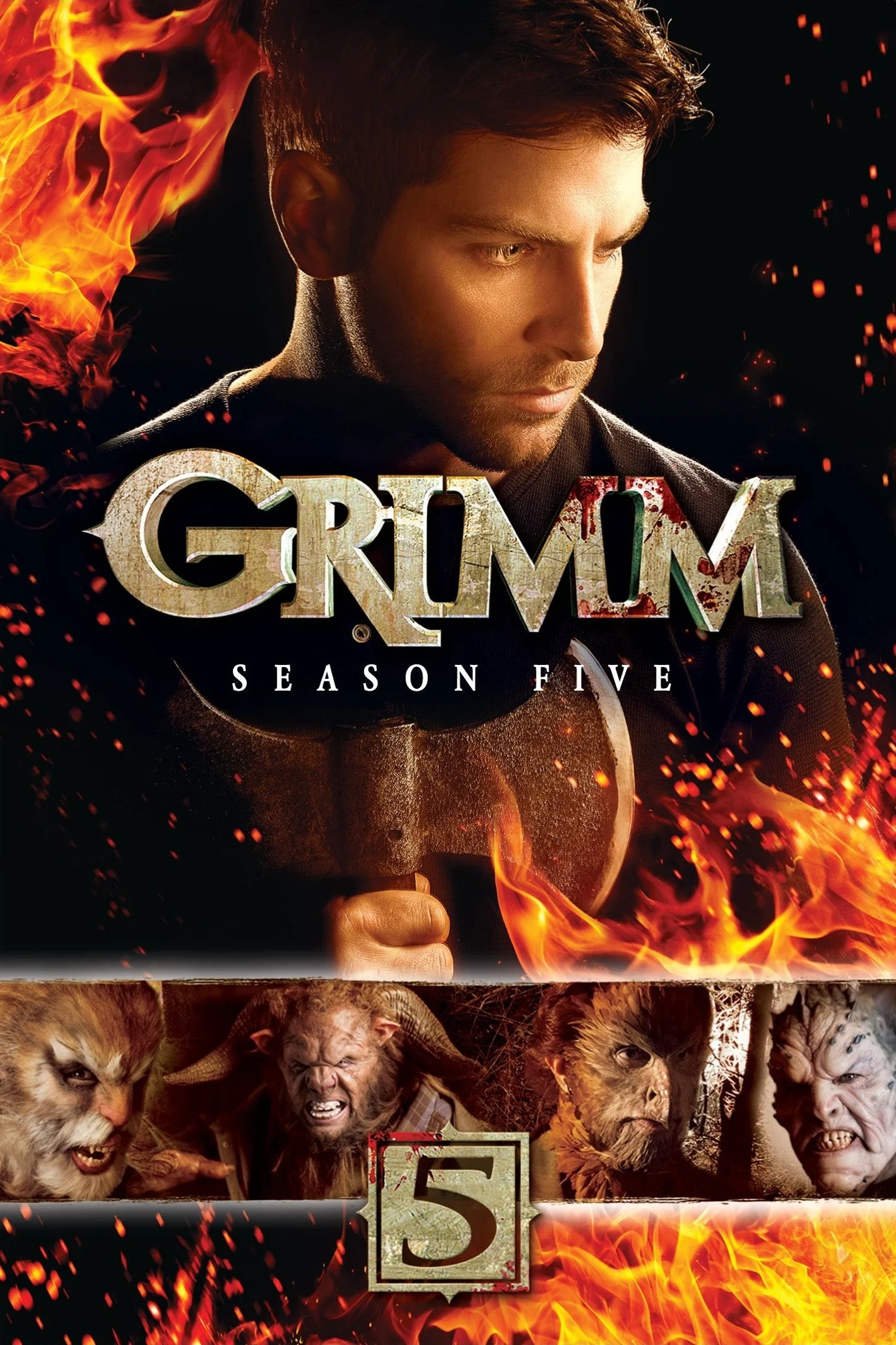Anh Em Nhà Grimm – Phần 5