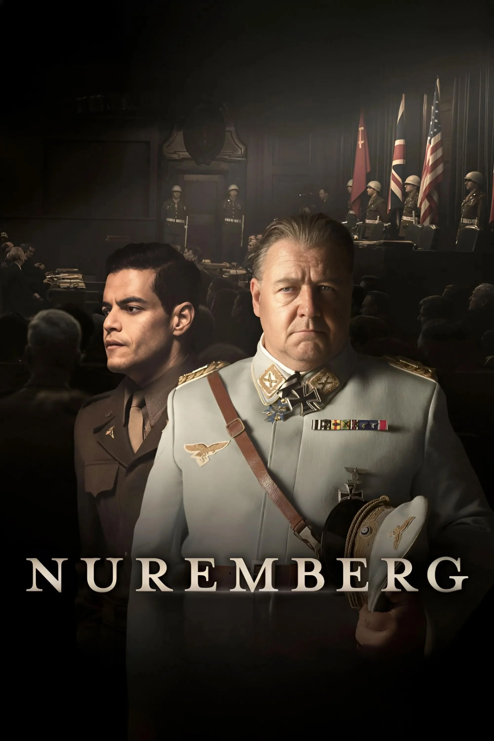Nuremberg: Phiên Tòa Lịch Sử
