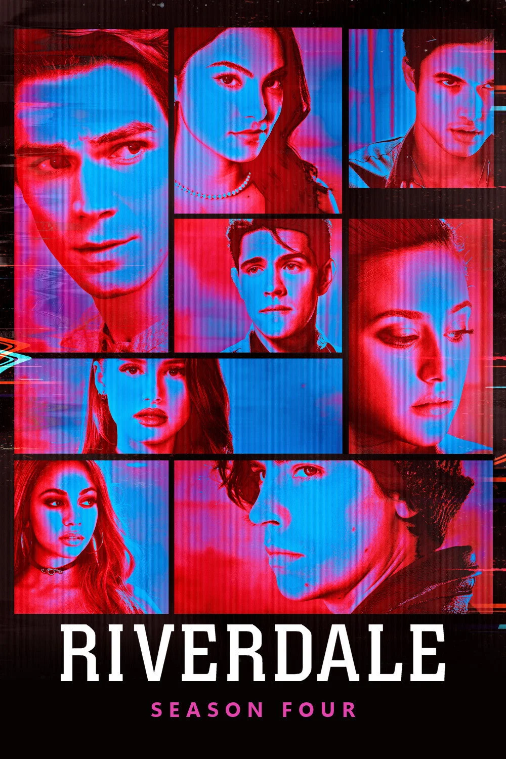 Thị Trấn Riverdale – Phần 4