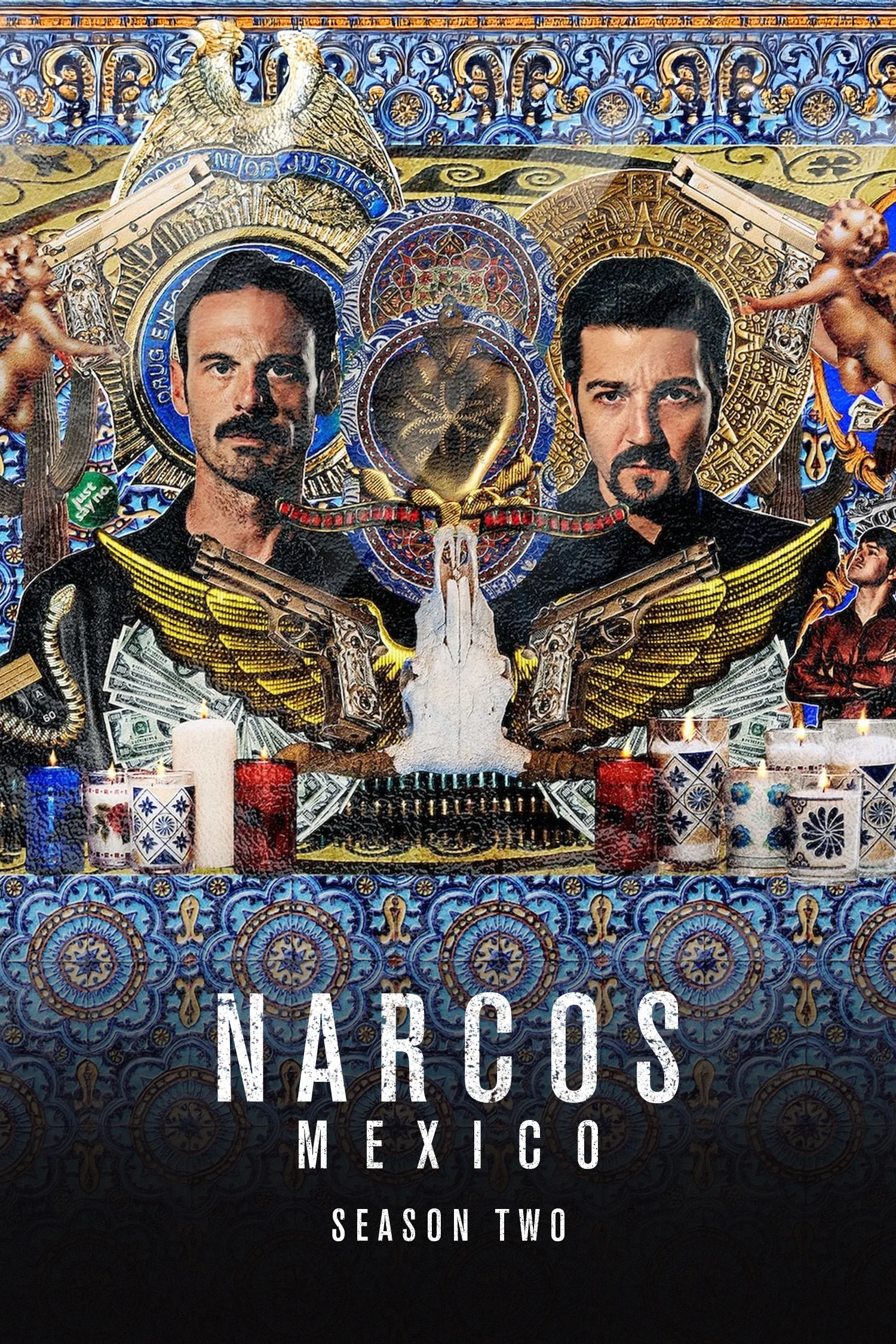 Trùm Ma Túy: Mexico – Phần 2